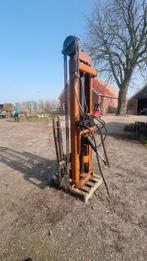 Goede Hefmast met sideshift / hydraulische top stang, Ophalen, Gebruikt