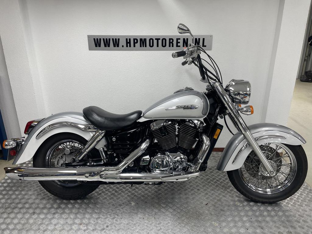 Honda VT1100 VT 1100 C3 AERO ACE SHADOW BOVAGGARANTIE !, Motoren, Motoren | Honda, Chopper, Bedrijf, Honda Motor Europe Limited