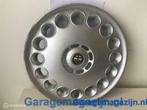 Wieldop Alfa Romeo 156 (set 4st) beschadigd 15 inch 60614531, Gebruikt, Ophalen of Verzenden