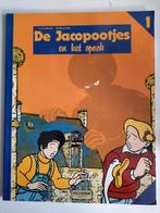 De Jacopootjes en het spook 1, Eén stripboek, Ophalen of Verzenden
