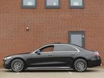 Mercedes-Benz S-Klasse 400d 4MATIC Lang AMG Line Full Option, Automaat, 15 km/l, Gebruikt, Euro 6