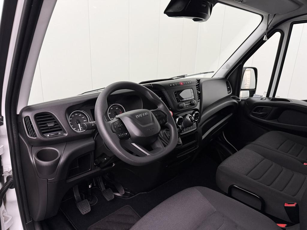 Iveco Daily 35S16 L2H2 | 3500 Kg trekgewicht ( 2024) | Airco, Stof, Gebruikt, 156 pk, Iveco