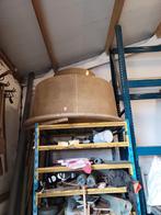 Polyester Hottub Mal voor 5 Personen, Ophalen, Gebruikt, Vast