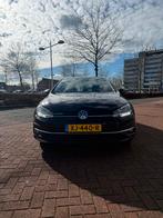 Volkswagen Golf 1.5 TSI 130pk Bluemotion 2019 Zwart, Auto's, Volkswagen, Voorwielaandrijving, Stof, 1498 cc, Zwart