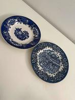 Vintage Royal Tudor Ware borden, Ophalen of Verzenden