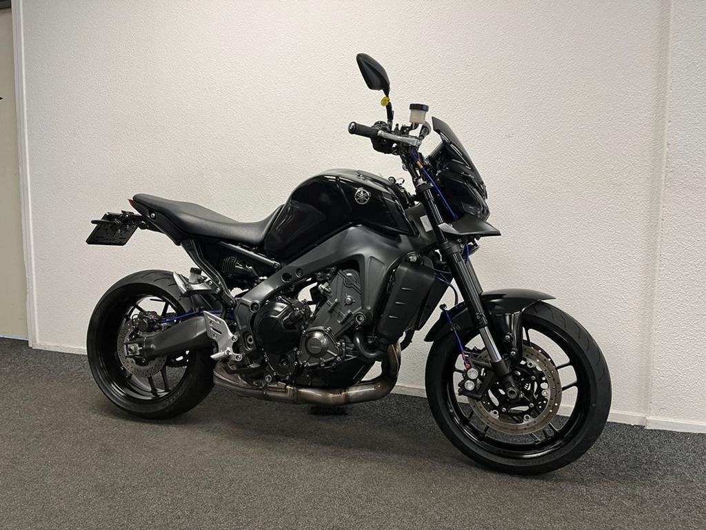 ⭐️⭐Yamaha MT-09 ABS (bj 2021) MT09 MT 09⭐️⭐, Motoren, Motoren | Yamaha, Motorrijbewijs A, Bedrijf, Meer dan 35 kW, Onbekend