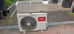 TCL airco, Ophalen