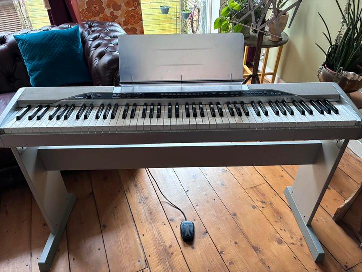 Digitale Piano Casio Privia, Muziek en Instrumenten, Piano's, Gebruikt, Piano, Digitaal, Ophalen