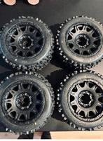 Proline badlands 3.8 mt terrain 17mm traxxas arrma corally, Ophalen of Verzenden, Zo goed als nieuw, Overige schalen, Auto offroad