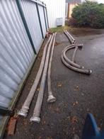 Waterslangen, Ophalen, Gebruikt, 4 tot 6 meter, 80 mm of meer