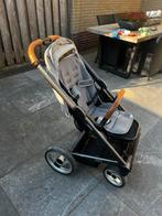 Mutsy Igo kinderwagen, Kinderwagen, Gebruikt, Mutsy, Verstelbare duwstang