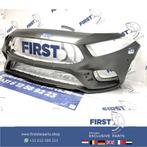 W177 AMG VOORBUMPER KAAL Mercedes A Klasse 2018-2022 ORIGINE, Gebruikt, -, Voor, Ophalen of Verzenden