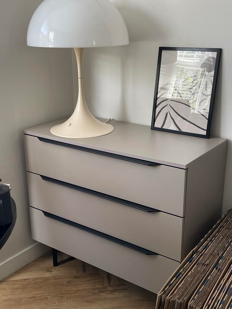 Sideboard van MADE met lades - Goede staat, Huis en Inrichting, Kasten | Ladekasten, Ophalen, Gebruikt, 50 tot 100 cm, 3 of 4 laden