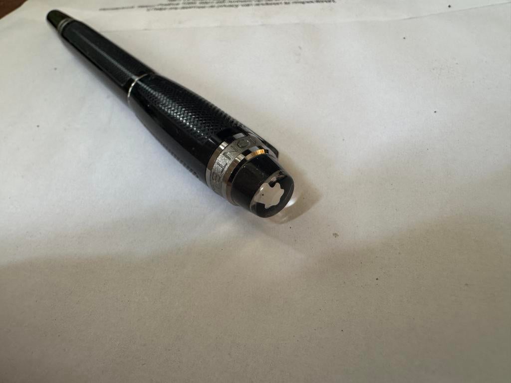 Montblanc Pen rollerpoint, Ophalen, Zo goed als nieuw