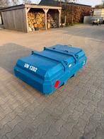 Dieseltank 580 liter, Ophalen, Zo goed als nieuw