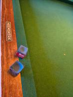 Heemskerk tafel biljarttafel 96x176, Ophalen, Gebruikt, Biljarttafel