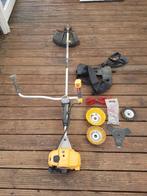 Gebruikte bosmaaier stiga, Ophalen of Verzenden, Gebruikt, Benzine