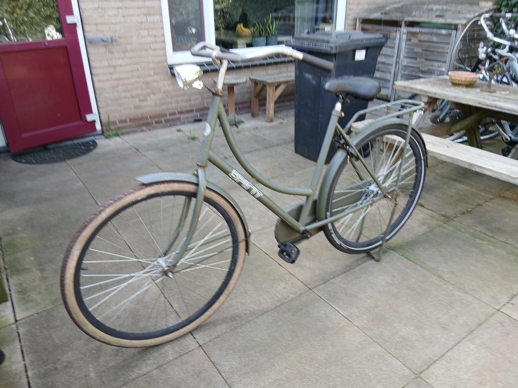 Spirit dames,meidenfiets, 56 cm of meer, Ophalen, Gebruikt