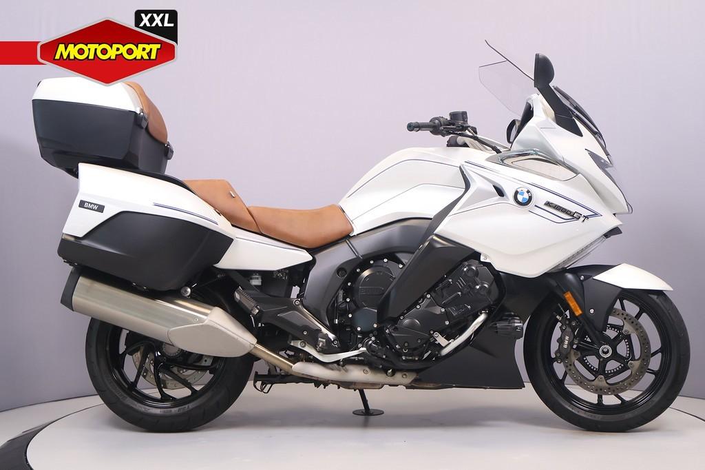 BMW K 1600 GT (bj 2022), Bedrijf, Toermotor, Bmwklantenservice@bmw.nl, BMW Group Nederland