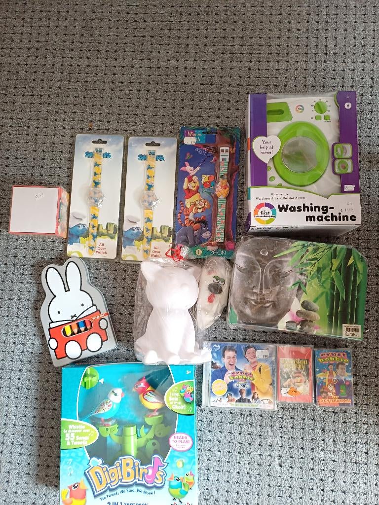 Speelgoed nieuw, Ophalen of Verzenden, Nieuw