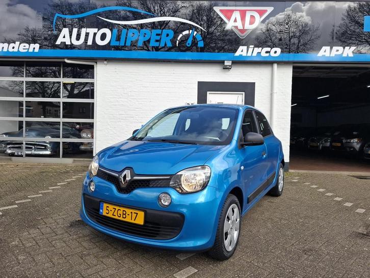 Renault Twingo 1.0 SCe Authentique /Nieuwe apk bij afleverin, Auto's, Renault, Bedrijf, Te koop, Twingo, ABS, Airbags, Airconditioning