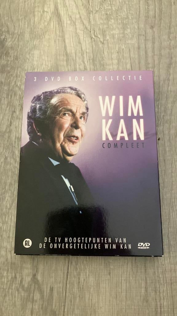 Wim kan, Alle leeftijden, Ophalen of Verzenden, Zo goed als nieuw, Stand-up of Theatershow