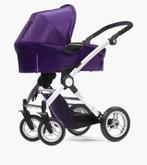 kinderwagen incl. maxi cosi, buggy, reiswieg, voetenzak, Ophalen, Gebruikt, Verstelbare duwstang, Combiwagen