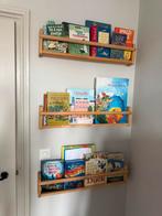 5 IKEA Bekväm boekenrekjes/kruidenrekjes, Ophalen, Gebruikt