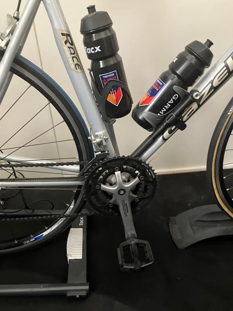 Gazelle Racefiets - Klaar voor de weg!, Ophalen, 28 inch, Gebruikt, Heren