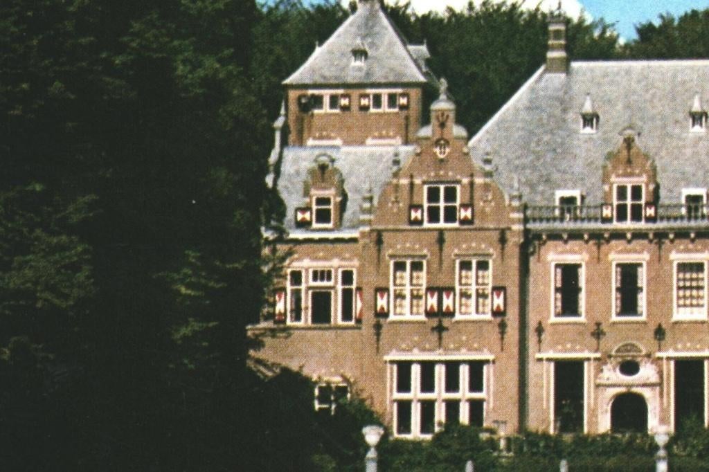 993245 Santpoort 81 NH Duin en Kruidberg Gelopen, Ophalen of Verzenden, 1980 tot heden, Gelopen, Noord-Holland