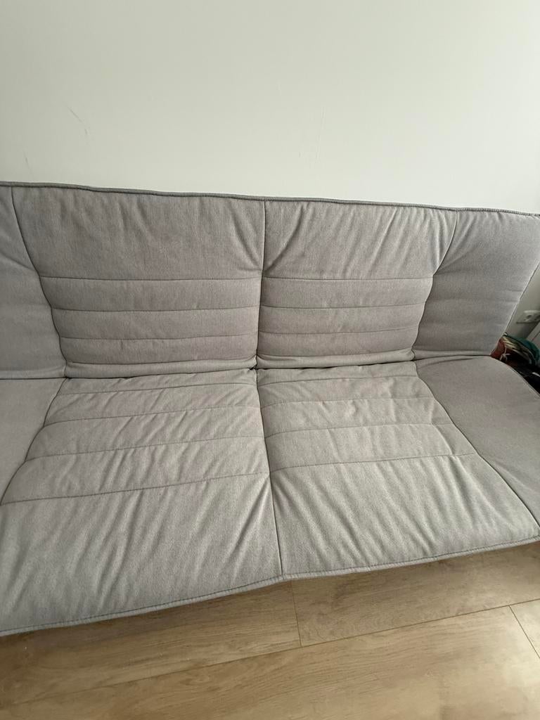Slaapbank kopenhagen in perfecte staat!, Ophalen, 90 cm, Tweepersoons, Zo goed als nieuw