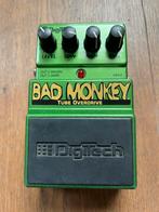 Digitech Bad Monkey Tube Overdrive Pedaal, Ophalen of Verzenden, Gebruikt, Distortion, Overdrive of Fuzz