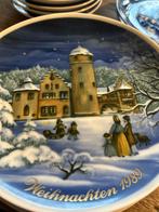 Weihnachten bordjes, Diversen, Kerst, Ophalen, Zo goed als nieuw