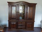 Eiken kast, Ophalen, Met deur(en), 150 tot 200 cm, Eikenhout