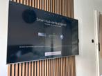 Samsung 55 inch QLED 4K Smart TV QE55Q64TASXXN, Ophalen, QLED, 50 Hz, Zo goed als nieuw