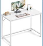 Home Office Set - Office Chair and Desk, Ophalen, Gebruikt, Grijs, Bureaustoel