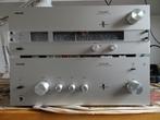 Philips HiFi stereo versterker 22AH590 en tuner 22AH690, Gebruikt, Ophalen, Overige merken, Minder dan 60 watt