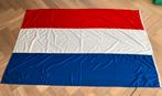 Nederlandse vlag vintage groot!!, Ophalen of Verzenden, Gebruikt