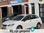Seat Ibiza ST 1.2 TDI Businessline-airco-elek ramen, Auto's, Voorwielaandrijving, Gebruikt, 1199 cc, Origineel Nederlands