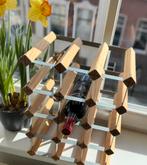 Wijnrek 12 flessen Bijenkort TradiWineRack, 5 tot 15 flessen, Ophalen of Verzenden, Zo goed als nieuw, Minder dan 50 cm