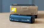 Nikon WT-7 Wifi adapter transmitter (incl. 21% BTW), Overige typen, Ophalen of Verzenden, Zo goed als nieuw, Stroombaan 14, 1181 VX AMSTELVEEN