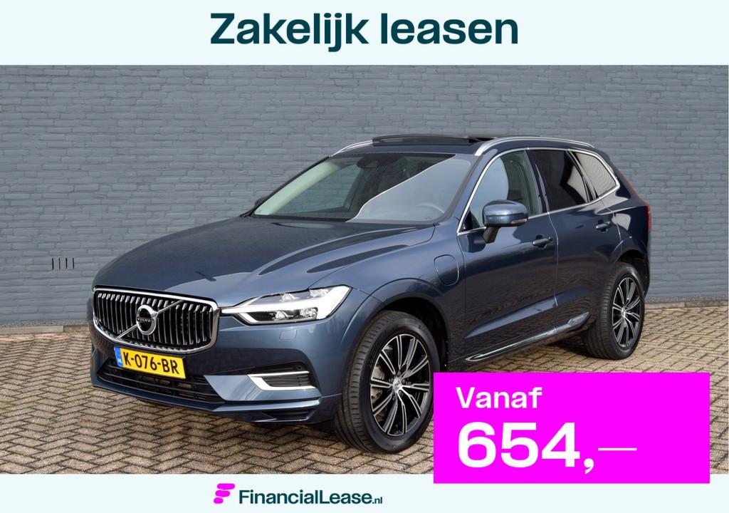 Volvo XC60 2.0 Recharge T8 AWD Inscription Xenium, Automaat, Gebruikt, Euro 6, 1969 cc