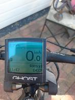 Elektrische crossfiets GHOST - Zo goed als nieuw, Ophalen of Verzenden, Zo goed als nieuw, Overige merken
