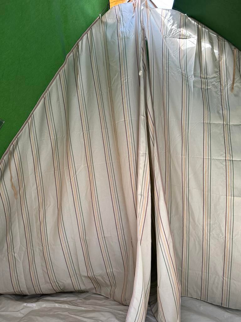 Scheidingswand karstentent, Ophalen of Verzenden, Zo goed als nieuw