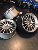 Velgen Mercedes Audi Seat Vw.., Banden en Velgen, Nieuw, All Season, 225 mm