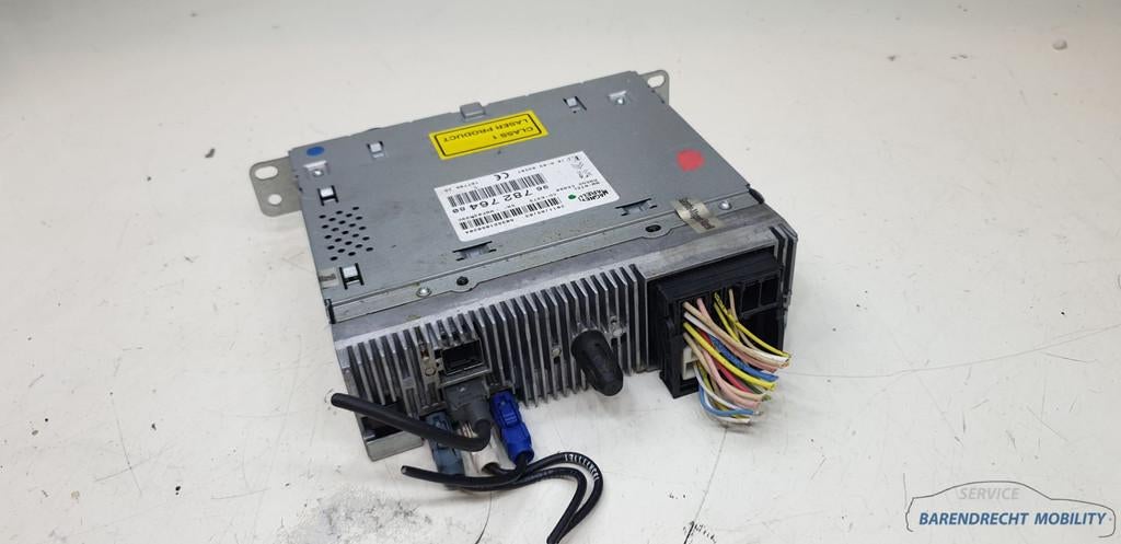 Navigatiemodule 5008 peugeot radio 9678276480 origineel gebr, Taurusavenue 1
2132 LS  Hoofddorp, NL, Gebruikt, Contact.group@renault.com