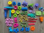 Play Doh klei accessoires kneedgereedschap meerdere sets, Ophalen, Zo goed als nieuw, Knutselen