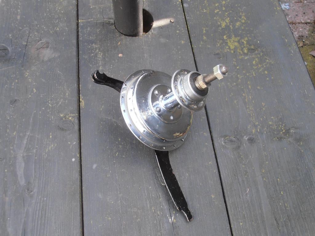 Emco Trommelrem nos, Ophalen of Verzenden, Nieuw, Oldtimerfiets, Wiel