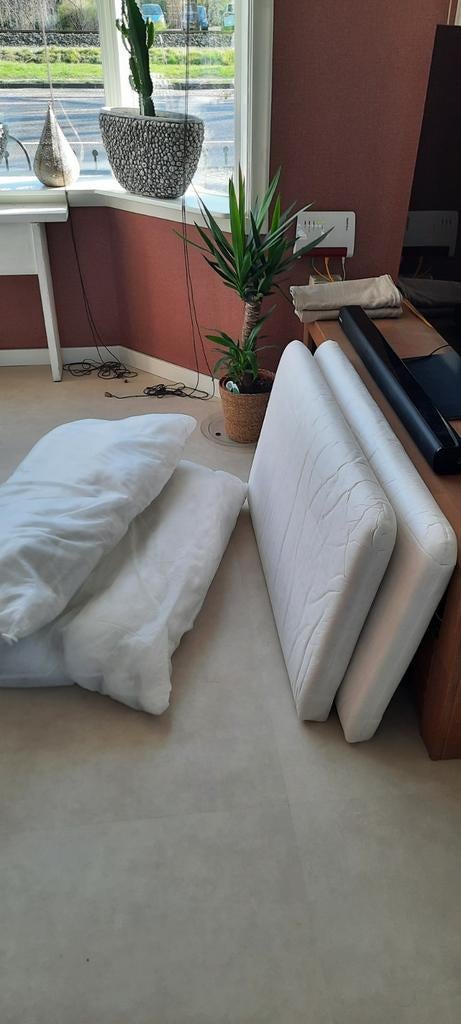 Soderhamn Ikea losse delen donkergrijs, Ophalen, Gebruikt, Eenpersoons, Minder dan 150 cm