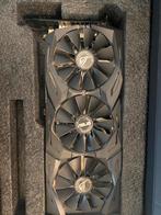 Asus rog strix 2070 OC, Computers en Software, Videokaarten, Ophalen, Zo goed als nieuw, GDDR6, PCI-Express 3